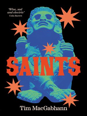 cover image of Saints